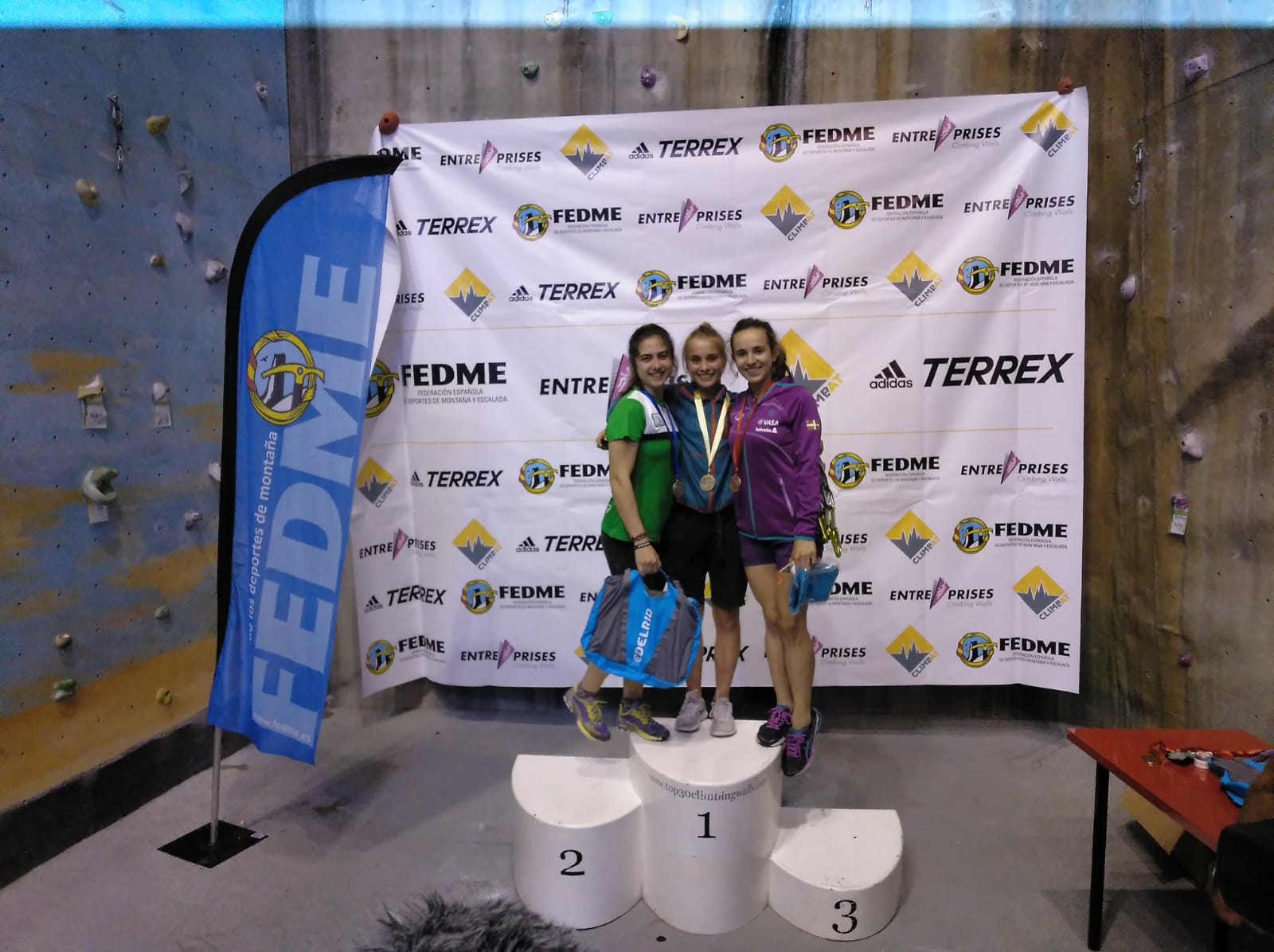 DISPUTADA LA PRIMERA PRUEBA COPA DE ESPA&Ntilde;A DE DIFICULTAD